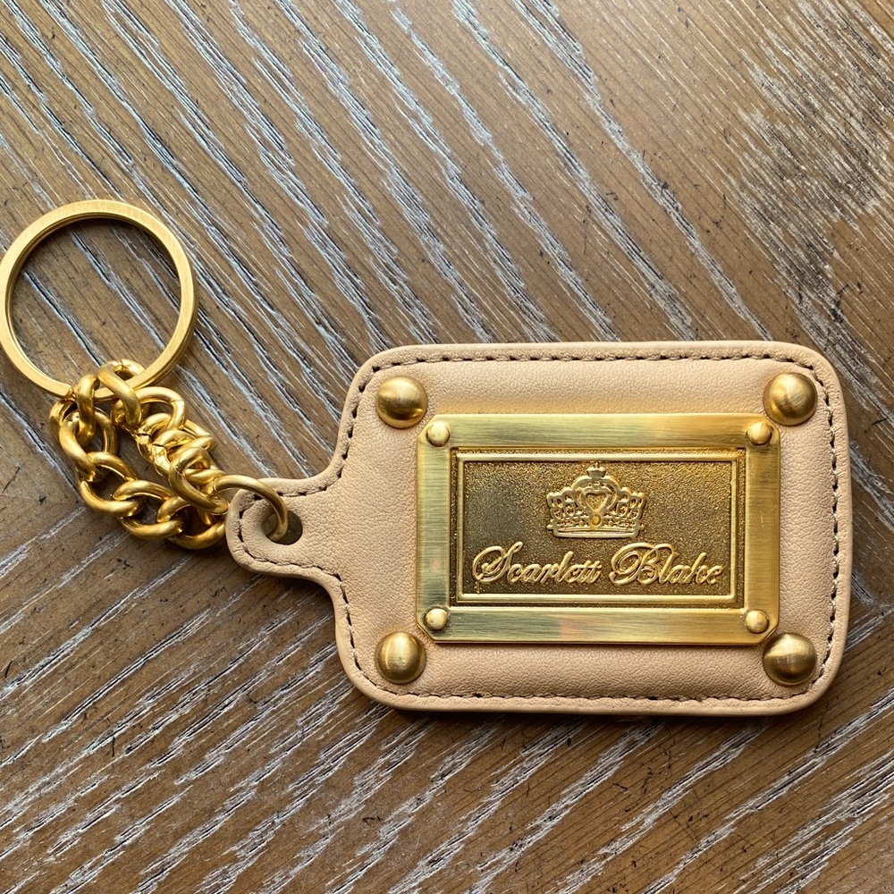 Scarlett Blake Key Keeper/Bag Charm